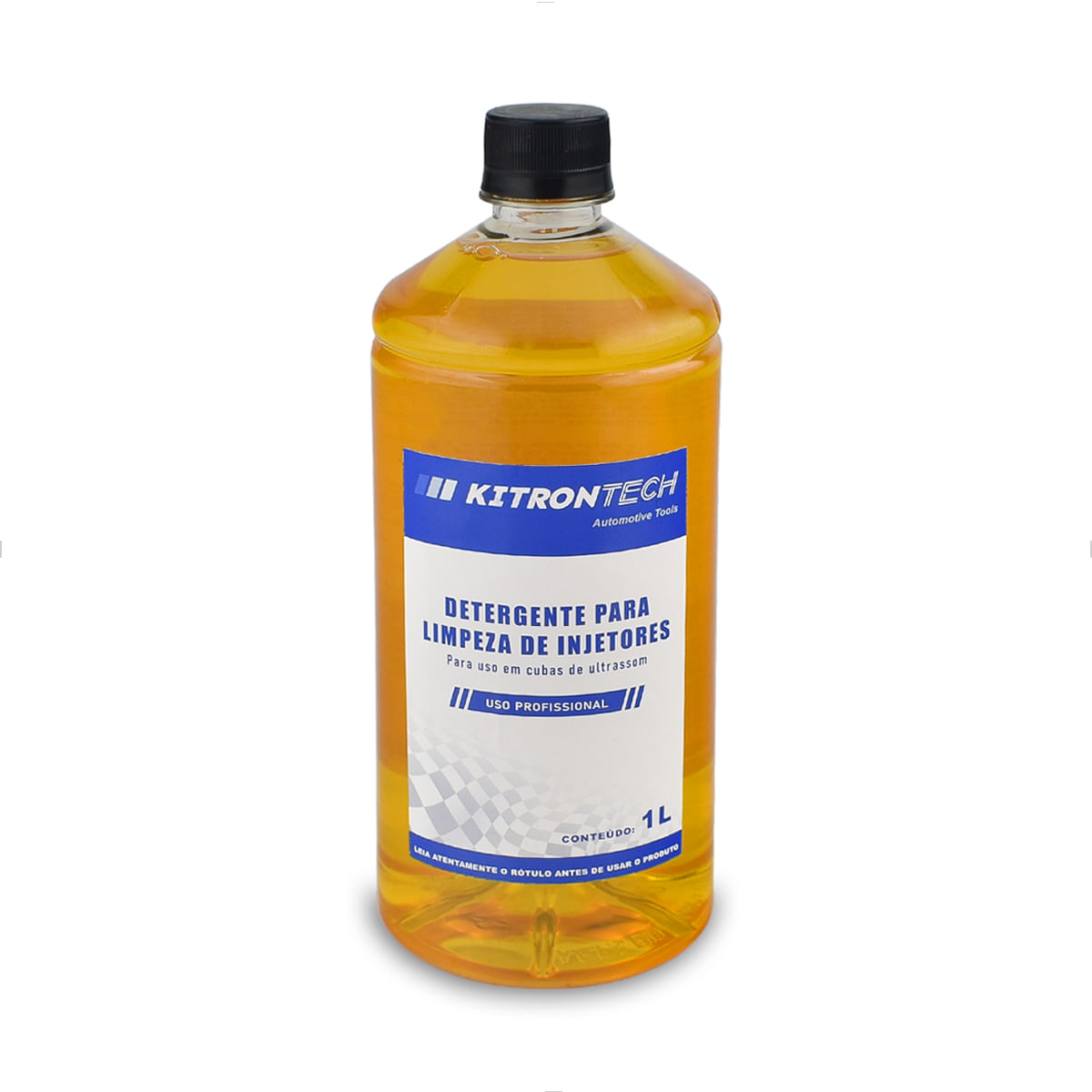 Detergente Limpeza de Injetores Combustível 1L