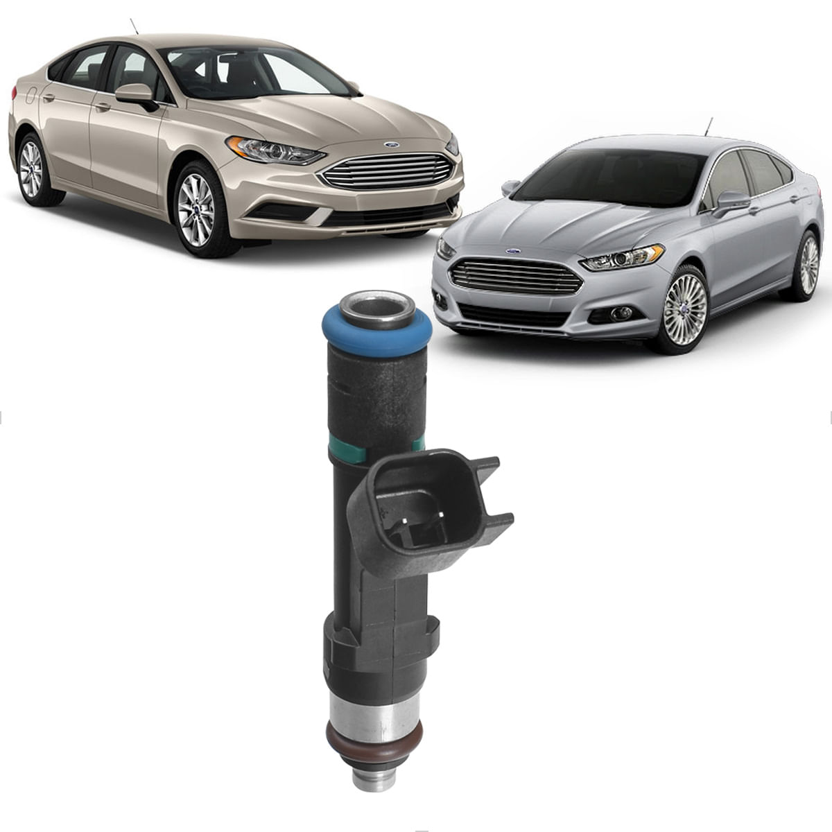 Bico Injetor Fusion 2.5 2013 até 2018