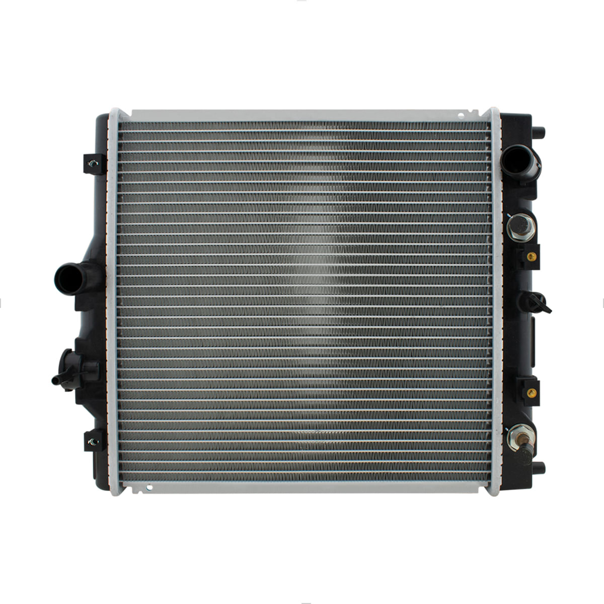 Radiador Água Civic 1.5 1.6 1993 até 2000 Automático com Ar 522220