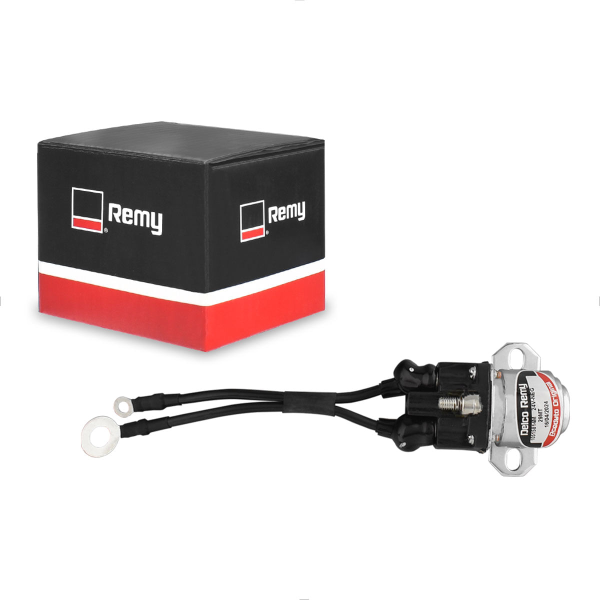 Automático Auxiliar Motor Partida 29MT 24V MB 2423 2428 712 Constellation