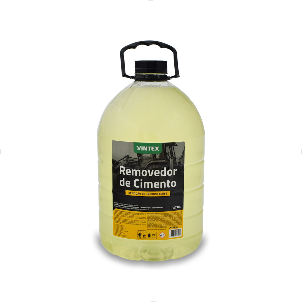 Removedor de Cimento 5 Litros Vintex by Vonixx
